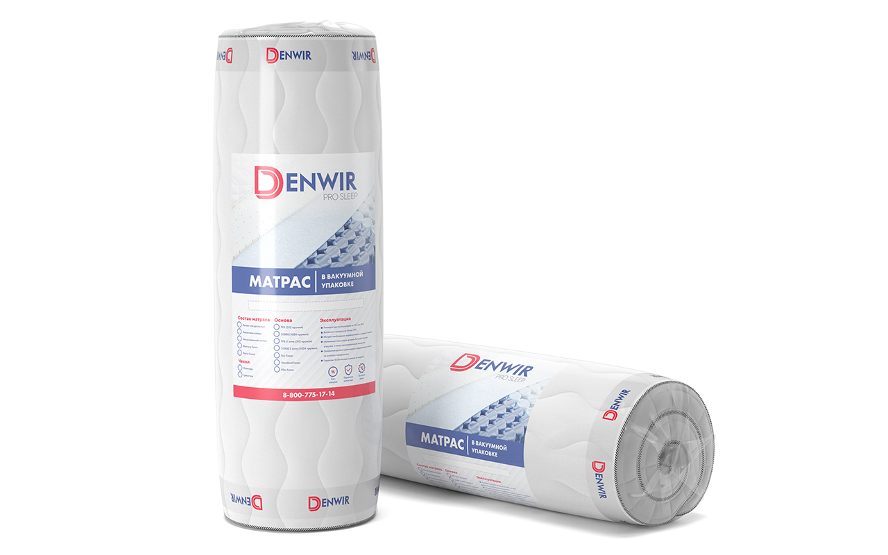 Denwir Best Foam Hard Tfk фото 12