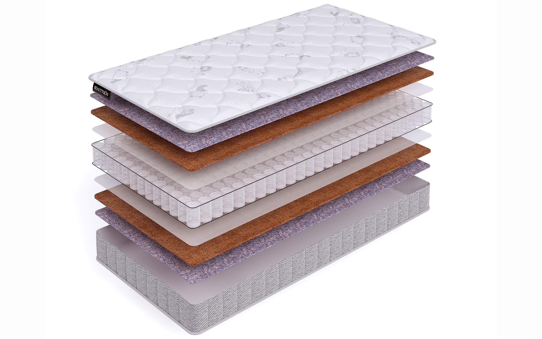 Beautyson Baby Pocket Plus S600