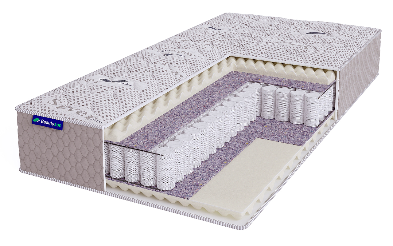 фото: Матрас Beautyson Sense Lux Soft S600