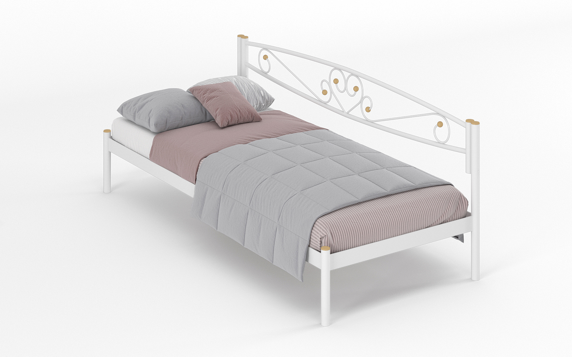 фото: Кровать Стиллмет Тахты Мемори