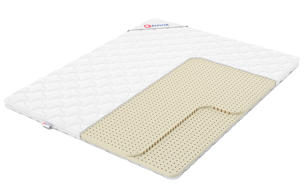 фото: Наматрасник Denwir Top Comfort Soft 4