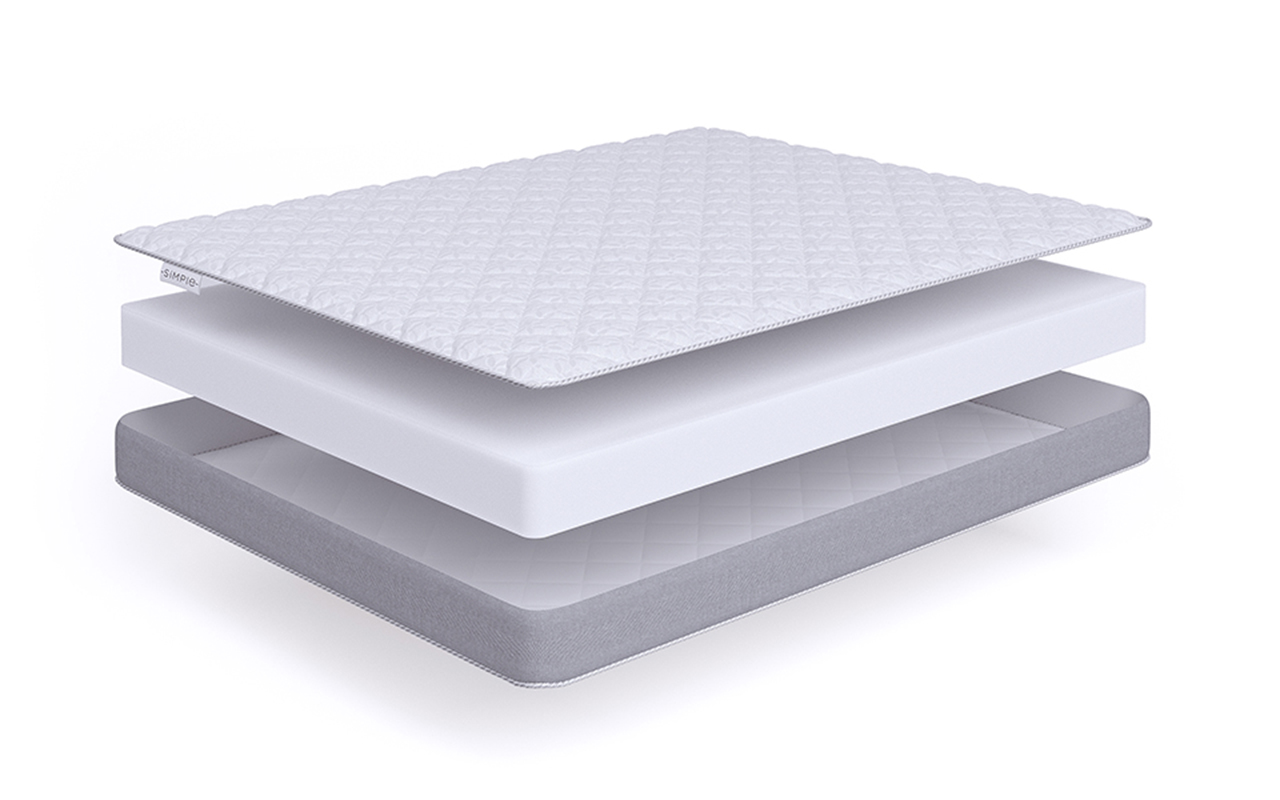 матрас Beautyson Simple Simple Relax 14 1 Beautyson Simple Simple Relax 14