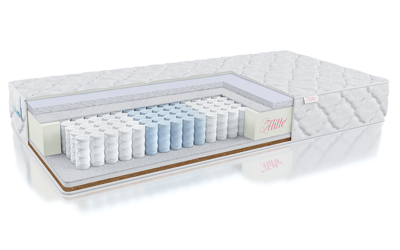 матрас Alitte Abillion Reverse Side Springs James TFK MH-21-K 1 Alitte Abillion Reverse Side Springs James TFK MH-21-K