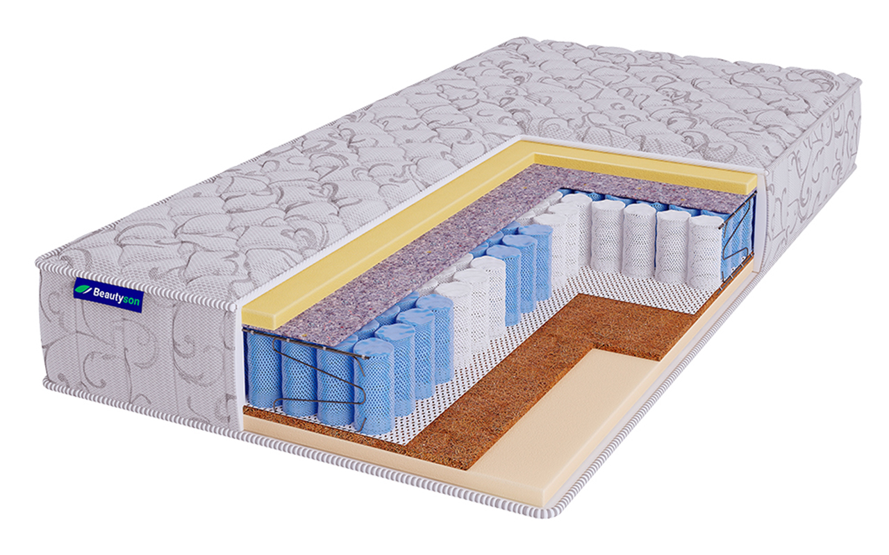 матрас Beautyson Beauty Hit Balance Memory TFK+ 1 Beautyson Beauty Hit Balance Memory TFK+