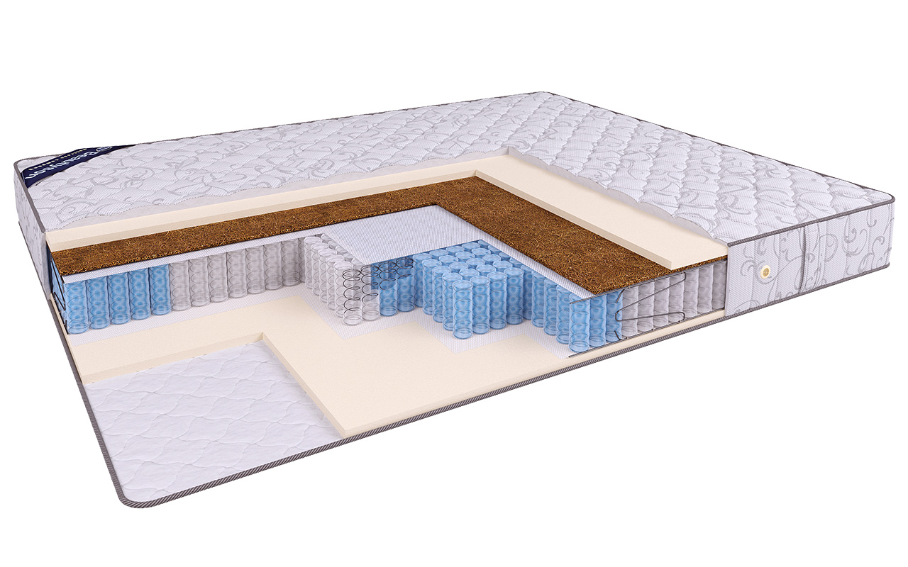 матрас Beautyson Beauty Hit Balance S1200 1 Beautyson Beauty Hit Balance S1200