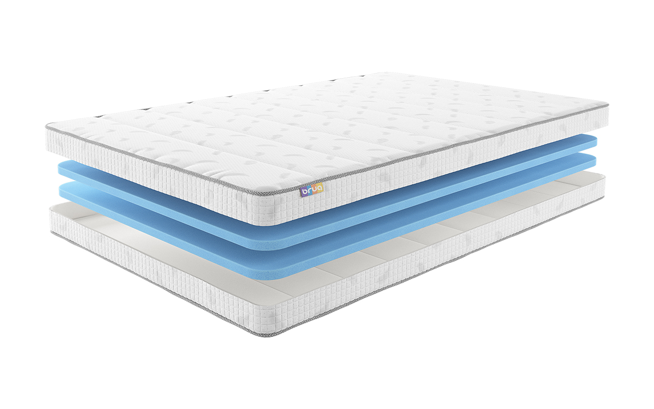 Bruq Ortiat Foam 3.3