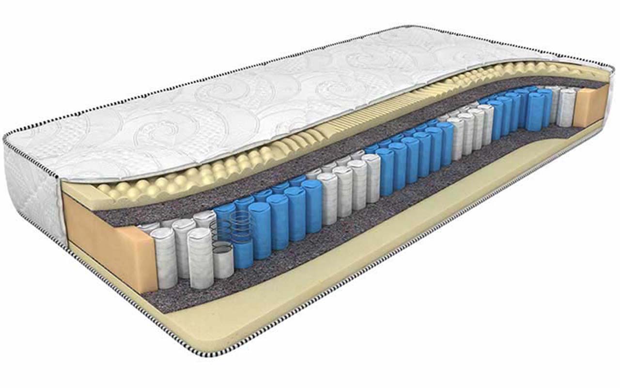 DreamLine Sleep Smart Zone