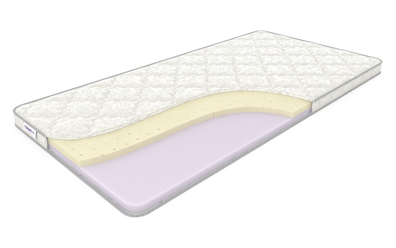 фото: Матрас DreamLine Slim SleepFoam Roll 6