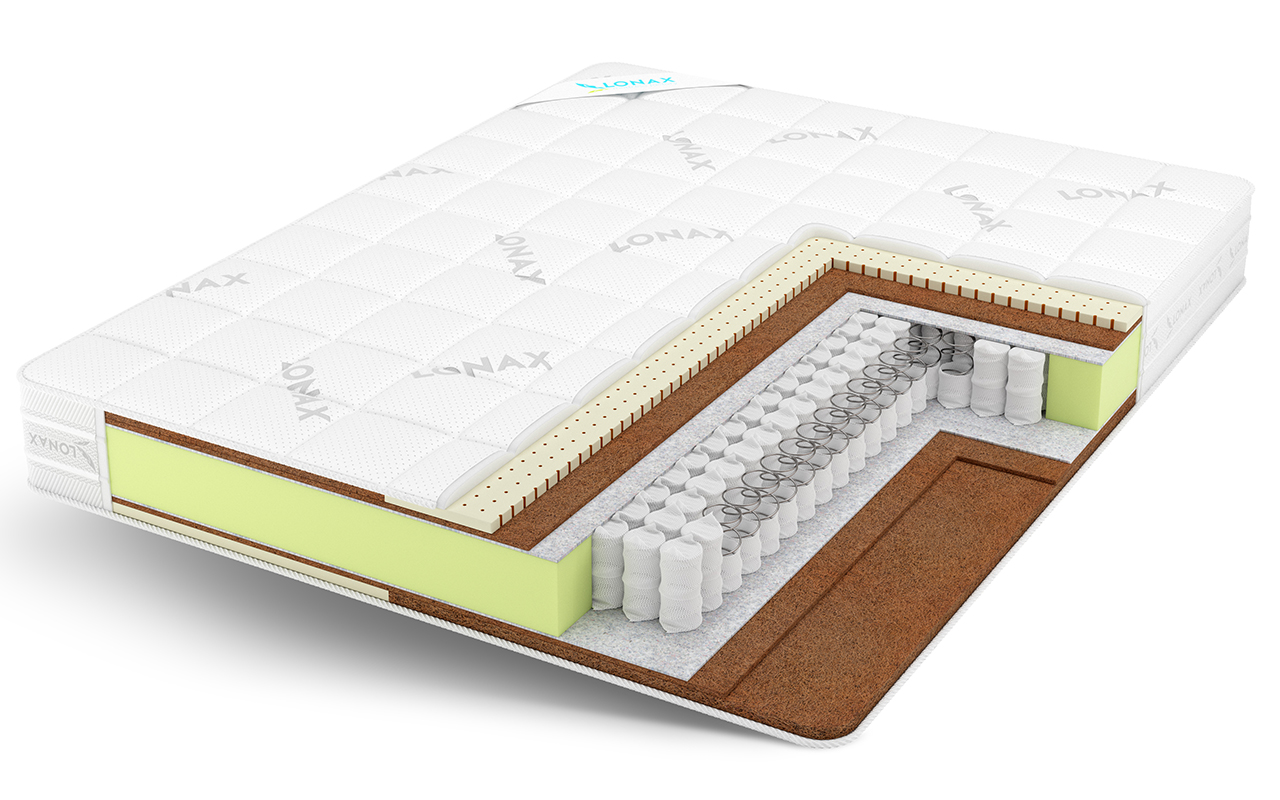 Lonax Duet Cocos-Medium TFK