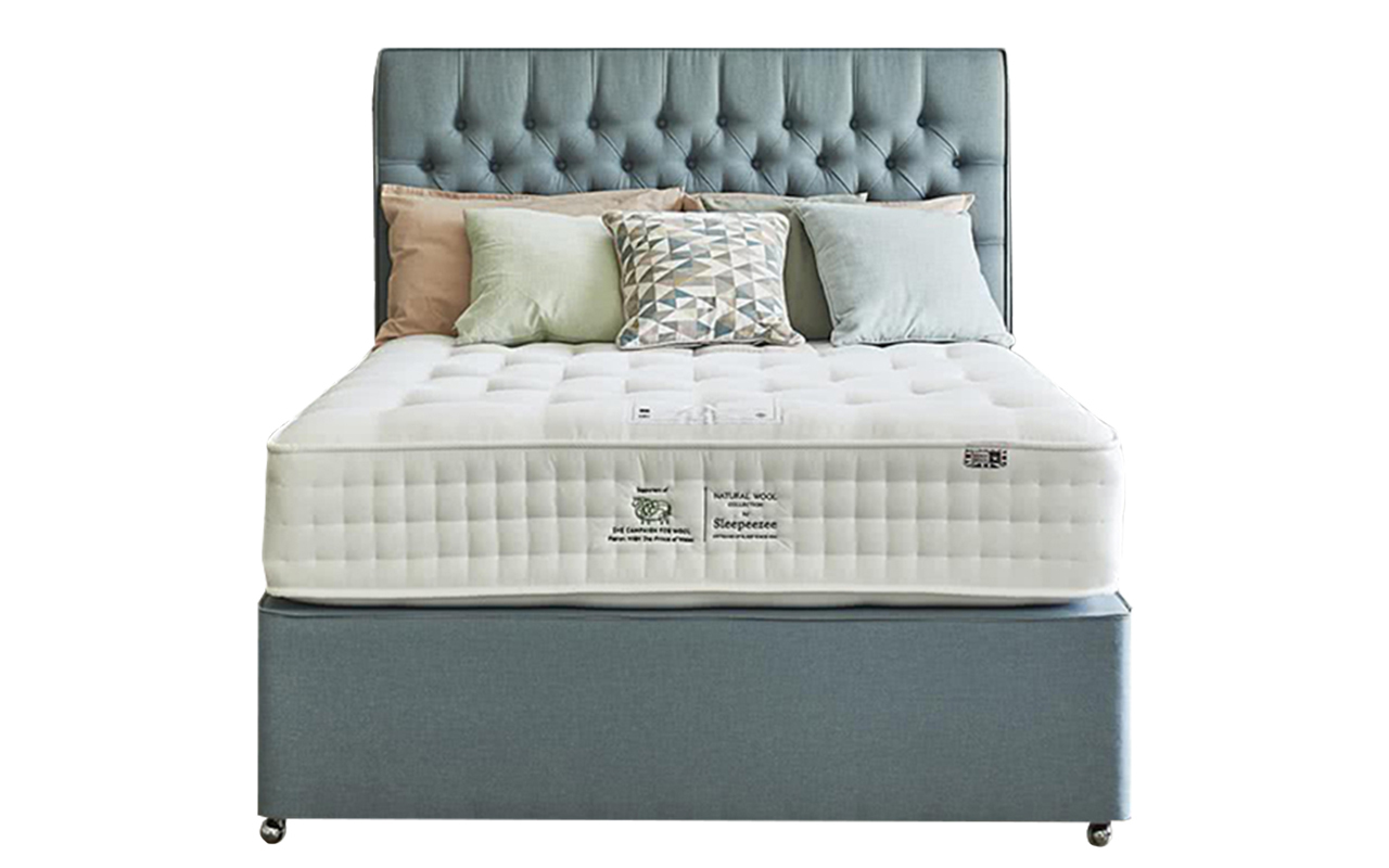 Sleepeezee WoolSuperb 2800