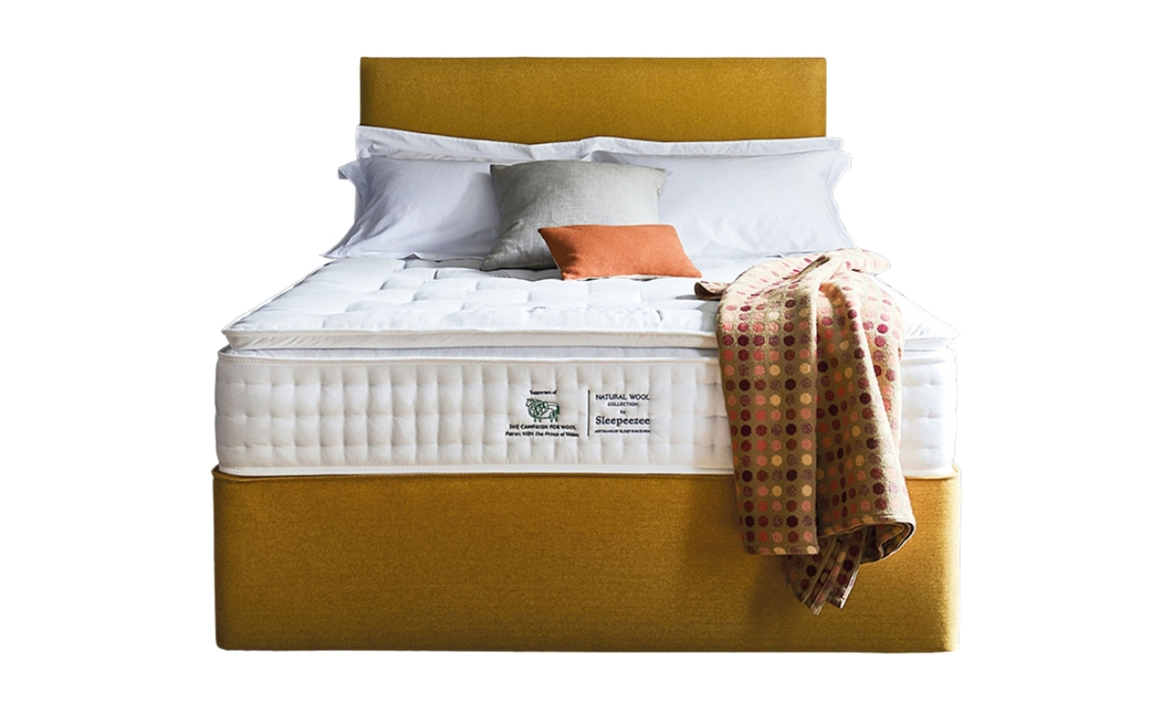 Sleepeezee Wool Supreme 2400