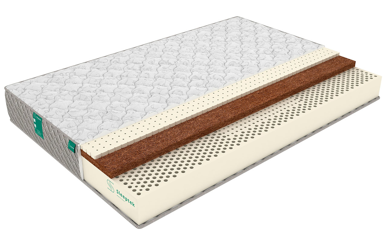 матрас Sleeptek Total Strong Lux Latex 1 Sleeptek Total Strong Lux Latex
