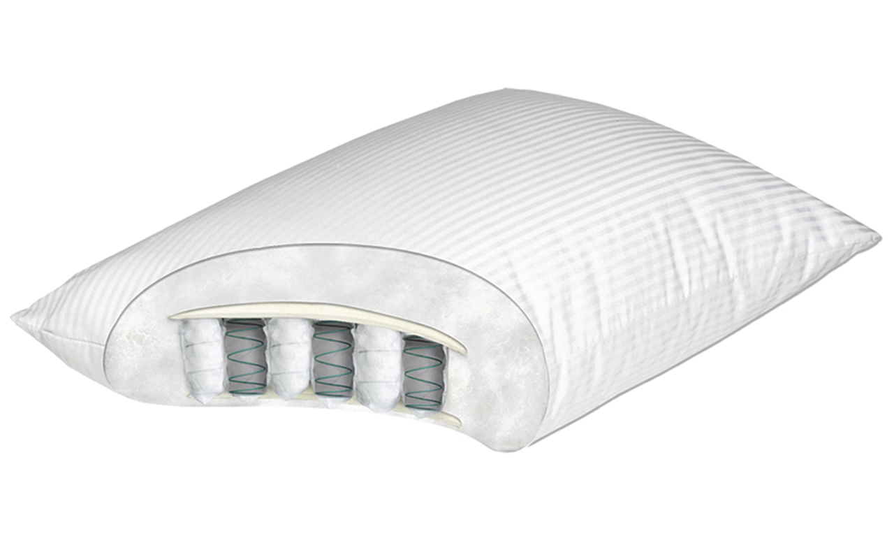 Mediflex Spring Pillow