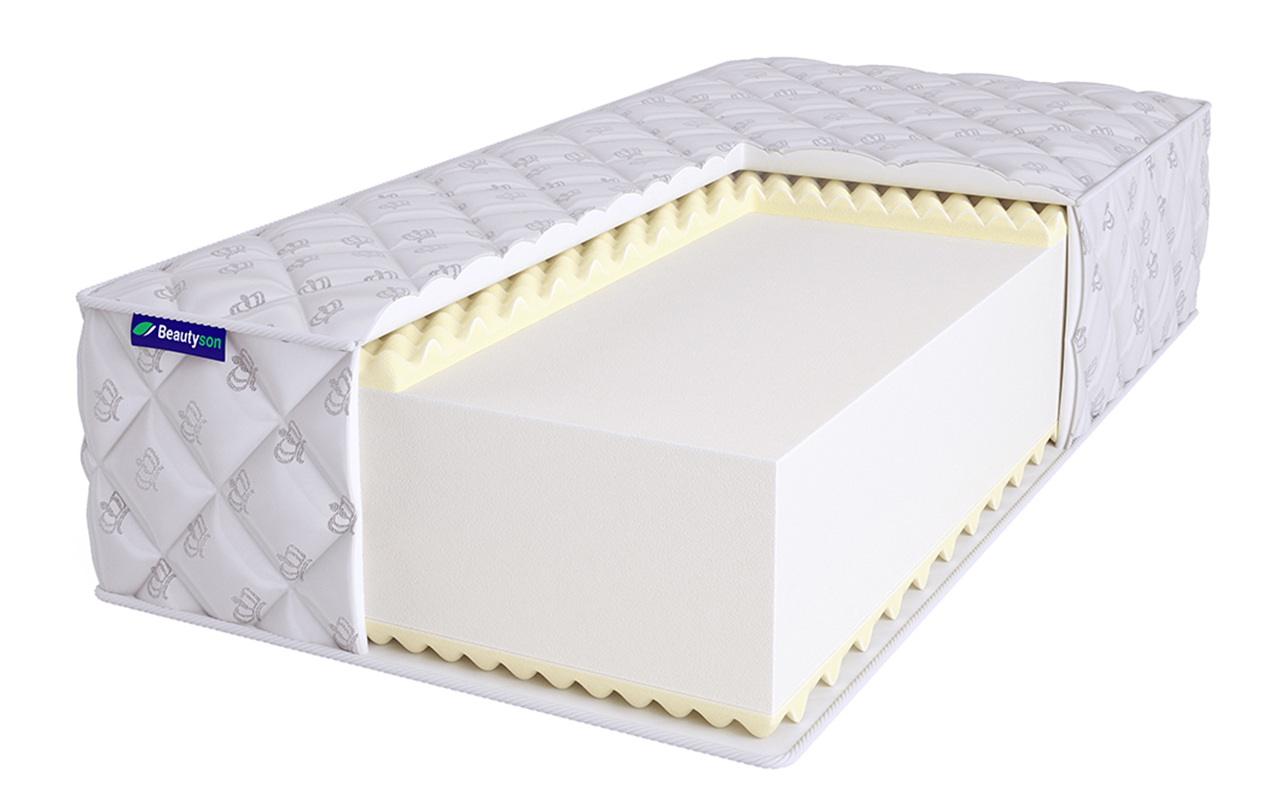 Beautyson Roll Foam 21 Massage Double