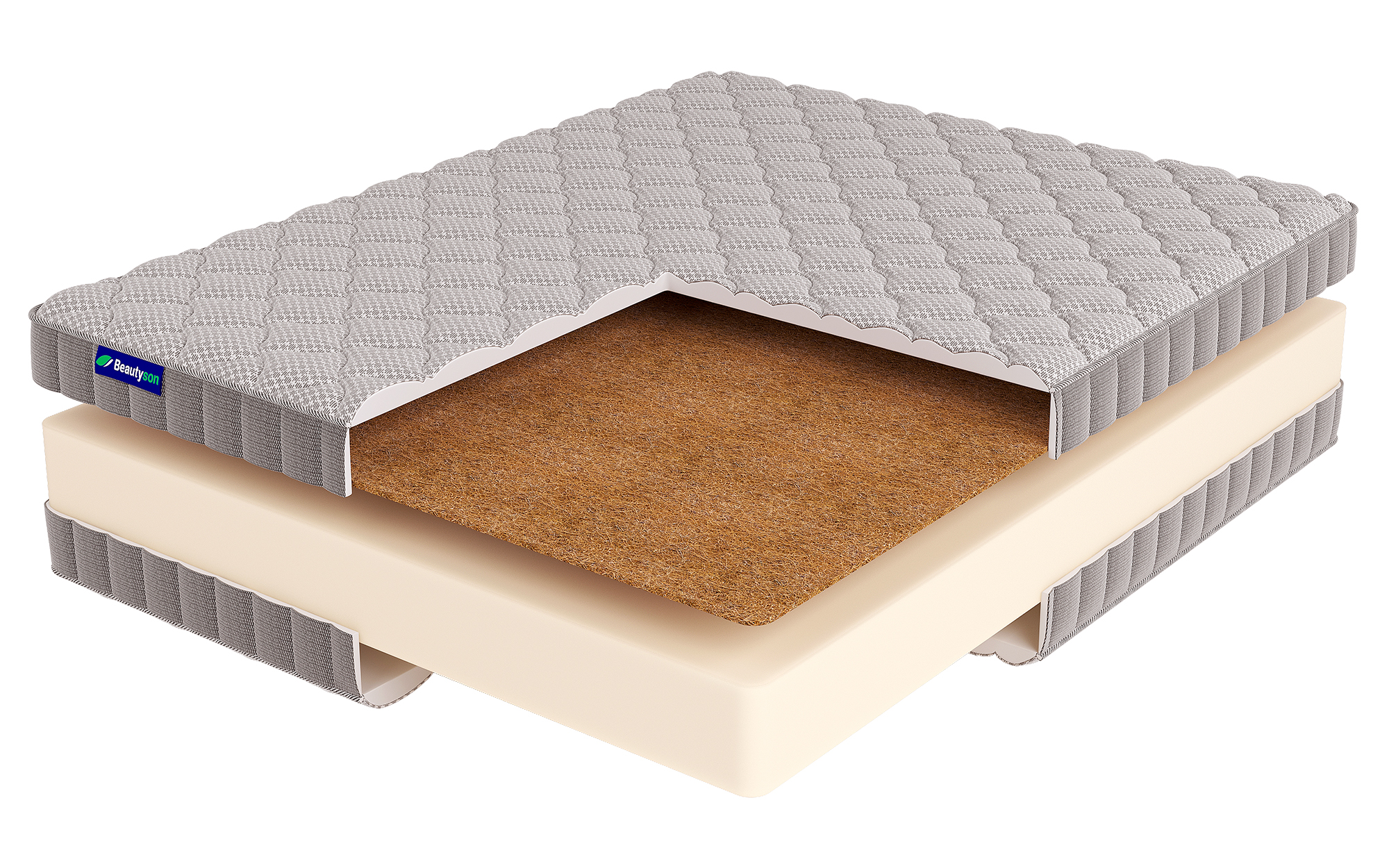 фото: Матрас Beautyson Roll Foam 21 Cocos