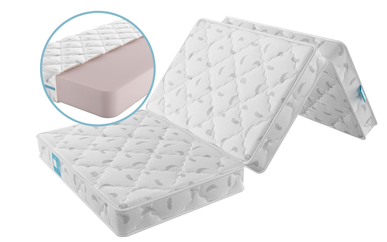 Promtex ErgoRoll 21 складной