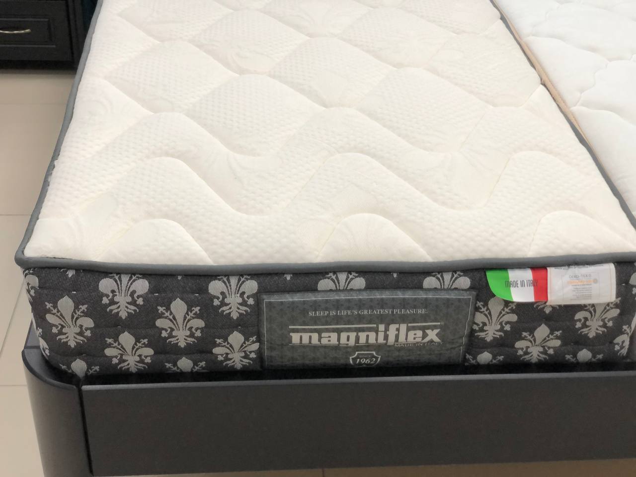 отзыв о Матрас Magniflex Magni 10