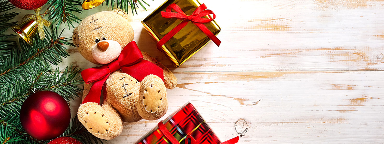 Идеи новогодних подарков Аскона